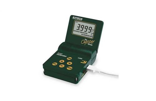 Extech 412355a current &amp; voltage calibrators/meter us authorized distributor new for sale