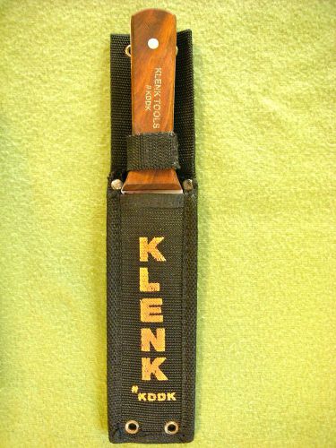 Klenk DA71000 KDDK Dual Duct Board and Insulation Knife