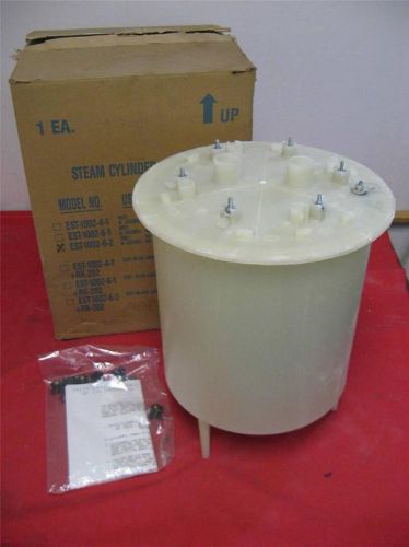 Herrmidifier EST-1002-6-2 Steam Cylinder Assembly Trion, Fedders, Hermidifier