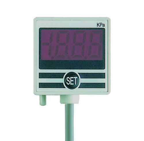 Digital air pressure guage, 1/8&#034;, 24 volts dc, adsens for sale