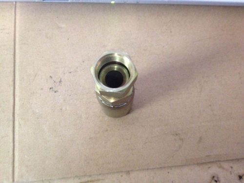 Lot of hydraulic fittings for sale