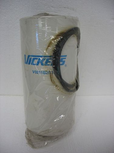 Vickers V0211B2R10 Filter &amp; Gaskets New