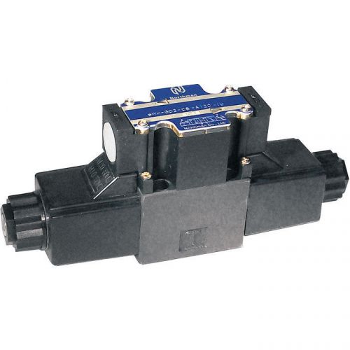 Northman swh-g02-c2-d12-10   directional control hydraulic valve 202302 new for sale