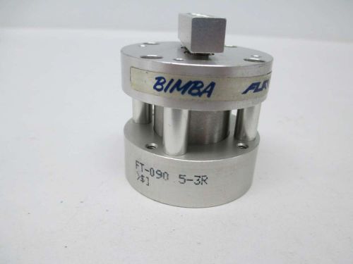 NEW BIMBA FT-090.5-3R FLAT-II 1/2IN 1-1/16IN PNEUMATIC CYLINDER D361255