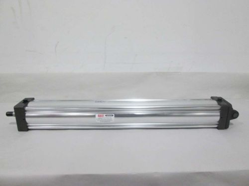 NEW SCHRADER BELLOWS 04.00 CBC3MA1U14AC 30.00 30IN 4IN AIR CYLINDER D370633