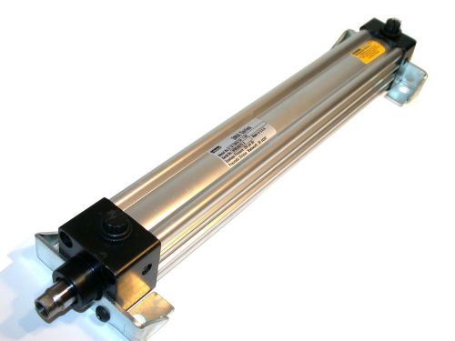 Up to 2 new parker 1 1/2&#034; bore 11 1/2&#034; stroke air cylinder 01.50 c3mau19a 11.500 for sale