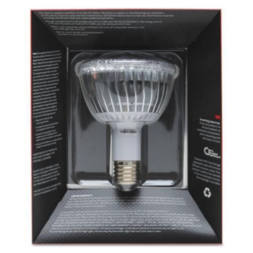 3m rrpar30lb3 led advanced light bulbs par-30l, 75 watts, warm for sale