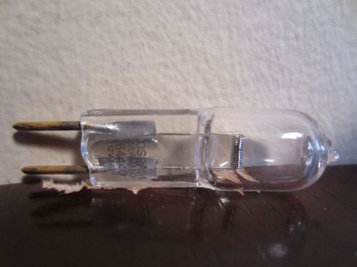 Osram 12V 50W Bi-Pin Lamp Light Bulb x1