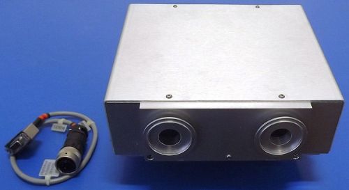 GSI Lumonics PC020870X Laser Scanning Q-Switch Head Assembly 2X E84N9301C/ Cable