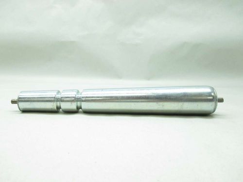 NEW ROLLER 9-5/8 IN LONG 2 GROOVE CONVEYOR REPLACEMENT PART D436155