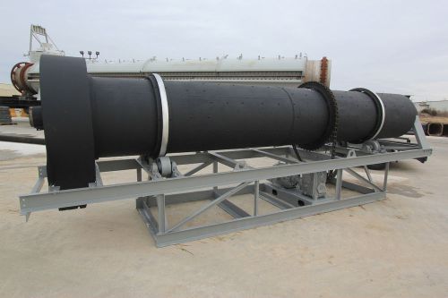 Vulcan 3620 rotary dryer for sale