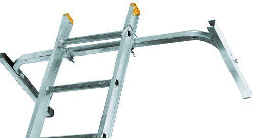 Louisville ladder lp-2210-00 adjustable aluminum ladder stabalizer for sale
