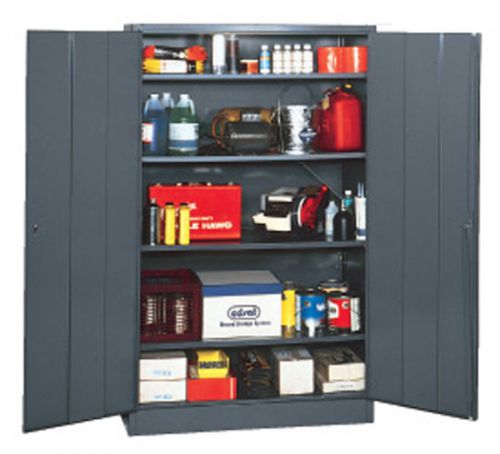 Industrial Storage Cabinet, 48&#034; x 18&#034; x 78&#034; Chicago