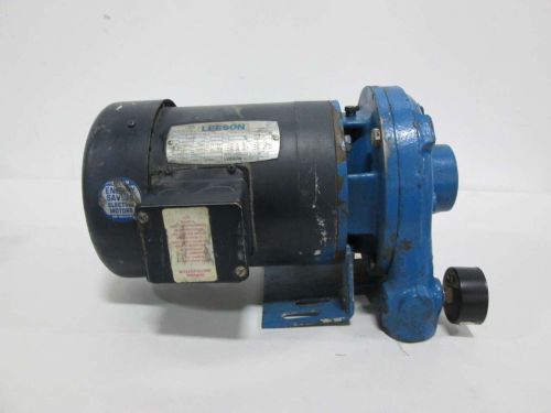 Scot 1211 1-1/4in suction 1in discharge 460v 1hp steel centrifugal pump d388803 for sale