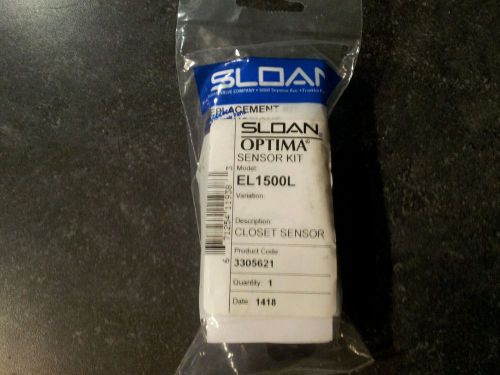 EL1500-L SLOAN EL1500-L OPTIMA CLOSET SENSOR .