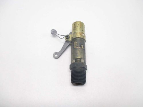 New kingston valves 119 150psi 1/2 in npt 277cfm brass relief valve d482018 for sale