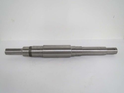 SULZER 065600394F060A1 STAINLESS PUMP SHAFT REPLACEMENT PART B433984