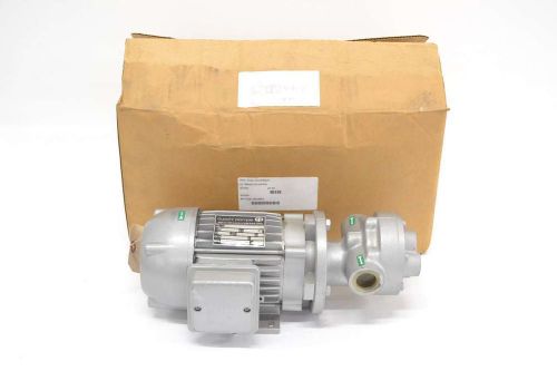 New pompe cucchi fm 15 1 in 190/330v-ac 0.35hp gear pump b455918 for sale