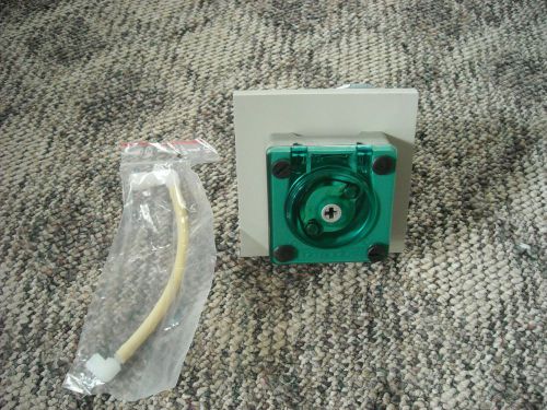 Metrohm Applikon Tubing Pump Module 120 ml/min. #ZB20401561 New! Free Shipping