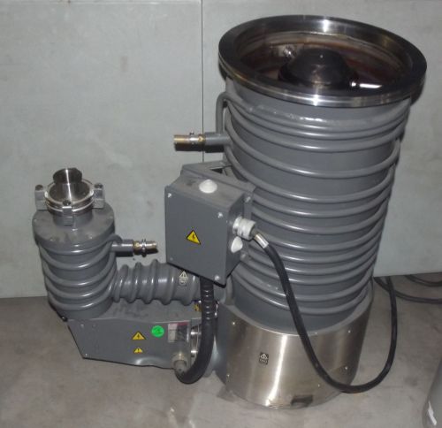EDWARDS HT10 (B31103220) ELECTRIC DIFFUSION VACUUM PUMP 220V 5100W ISO320 ISO63