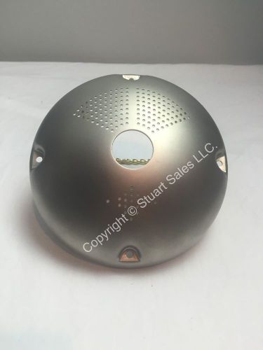 MOBOTIX MX-Q24M Vandal Housing - Dome Only - Vandalism Cover Q25