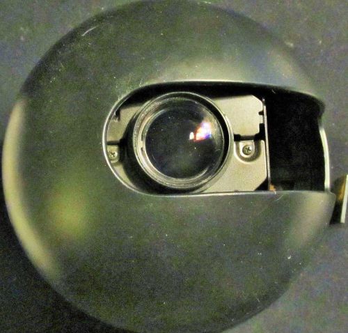 Dome Surveillance CCTV Camera,Pelco,CCC1370H-2,Rotating 360,&#034;Eye In The Sky&#034;