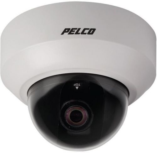 NEW! (4) Camera&#039;s! (2) Pelco IS21 Day/Night Color  &amp; (2) Pelco IS20-WM Cam’s!