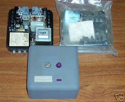 Honeywell ra890f 1261 2 flame response safety switch for sale