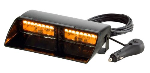 Federal Signal Viper S2 Dash Emergency Warning Strobe LED Light 329000 Amber