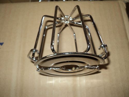 Tyco gem g1 fire sprinkler guard, chrome plate, tfpg1, 569389001l new in box for sale