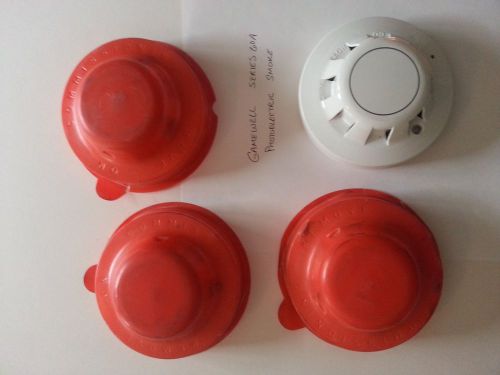 Gamewell Series 60A smoke detector