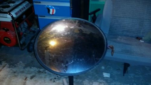 LESTER L. BROSSARD COMPANY  DOME SAFETY WAREHOUSE MIRROR - NEW