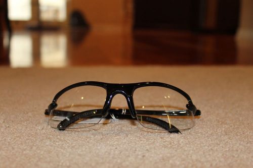 Star Safety Glasses Black Shelf Item No. 2