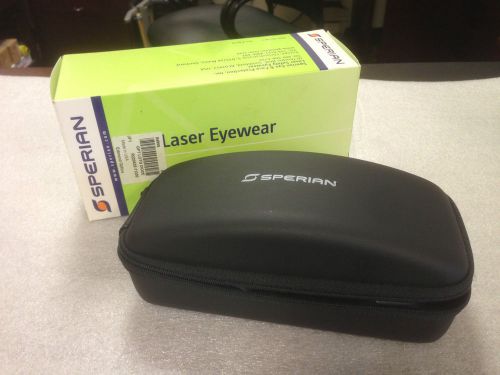 New sperian laser protective eyewear r220435-11200 gpt lotg diode for sale