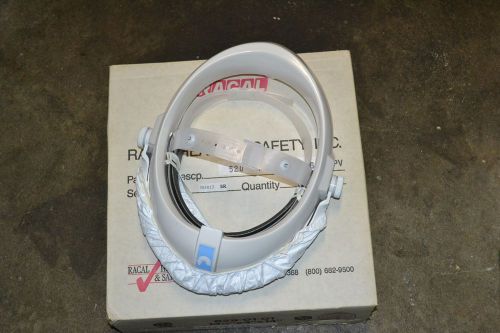 3m racal breathe easy respirator helmet and hose - new 520-01-96 be 6 hp for sale