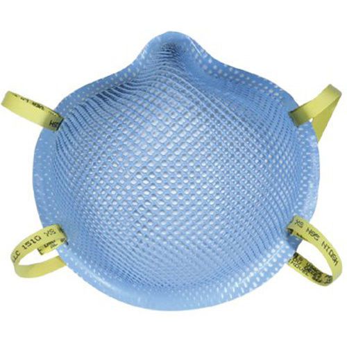Moldex 1500 Series N95 Healthcare Particulate Respirator and Surgical Mask