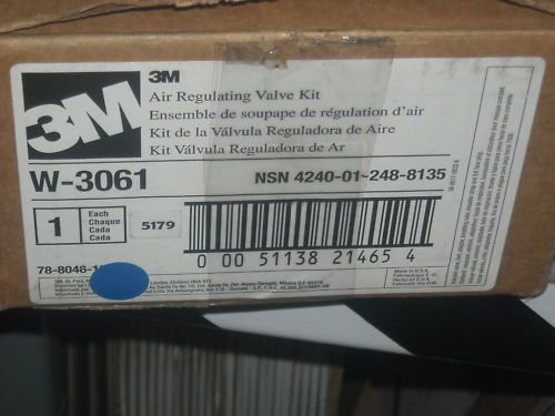 3M W-3061 Air Regulating Valve Kit