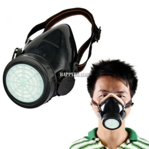 Respirator Gas Mask Safety Anti-Dust Chemical Paint Spray Single Cartvantech2014