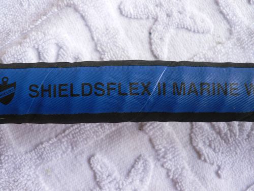 Sheidsflex wet exhaust/water hose sae j2oo6r2 5/8&#034; for sale