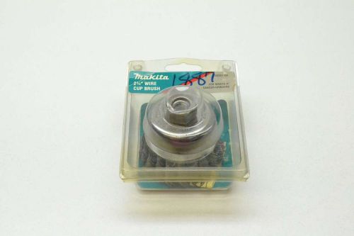 NEW MAKITA 743201-5A 2-3/4IN WIRE CUP BRUSH REPLACEMENT PART D403343