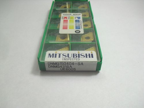 Dnmg431sa ue6005 mitsubishi insert for sale