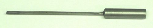 2.97mm x 5&#034; long carbide gun drill bit coolant fed metric feeding .117&#034; starcut for sale