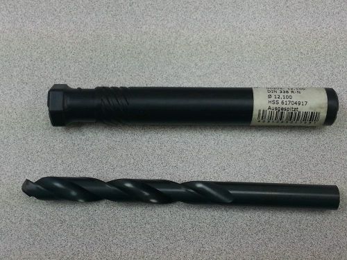 Guhring 12.10mm Jobber Drill Series #205