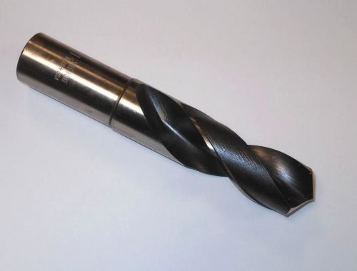Cleveland screw machine drill 1-5/16&#034; 118 deg hss 4-3/8&#034; x 7&#034; c04704 &lt;1925&gt; for sale