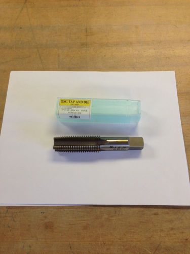 Osg#1136000  1&#034;-8 nc 4-flute taper (starting) gh4 tap, new for sale