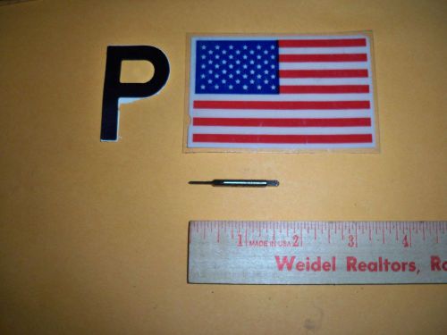 0-80  PLUG  RIGHT HAND TAP NEW OLD STOCK MADE IN THE USA NEW FREE SHIPPING