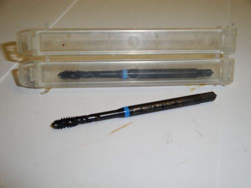 Emuge - bu5032005005 - #6-32 2b cobalt nitride coated spiral flute tap for sale