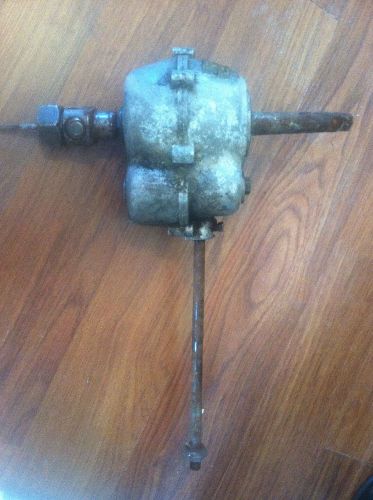 Ettco Emrick No. 1 B Sensitive Tapping Attachment Vintage Tool Machinist
