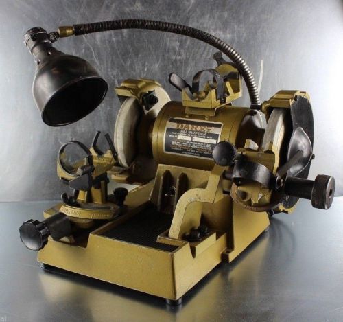 Darex m5 drill sharpener grinder 1/3 hp 115 v for sale