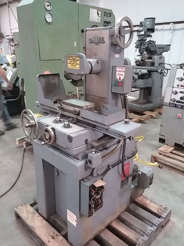 Doall DH-612 Hydraulic Feed Surface Grinder